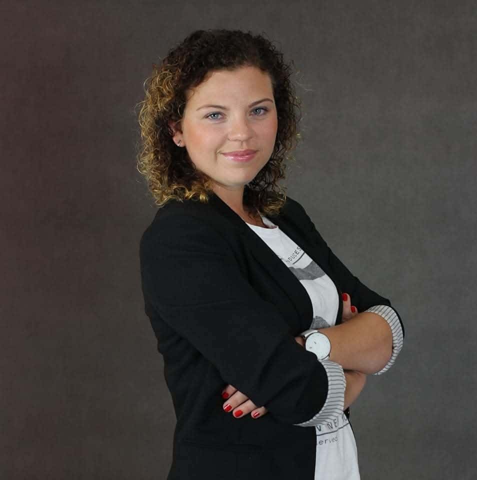 Patrycja Jaworska - Real Estate Agent in Koszalin