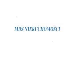 MDS Nieruchomości