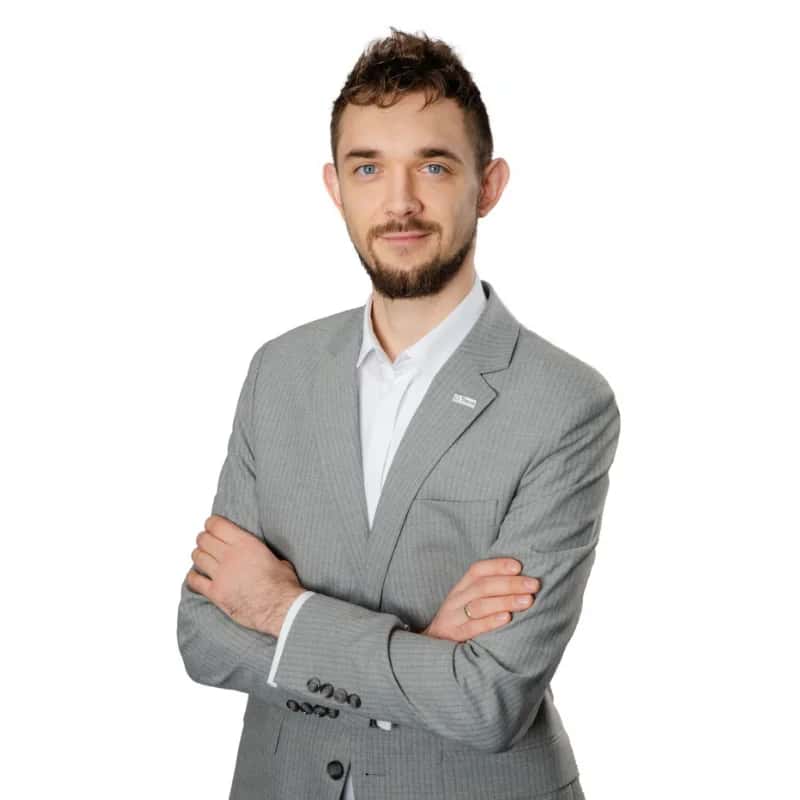 Daniel Rowiński - Real Estate Agent in Gdańsk