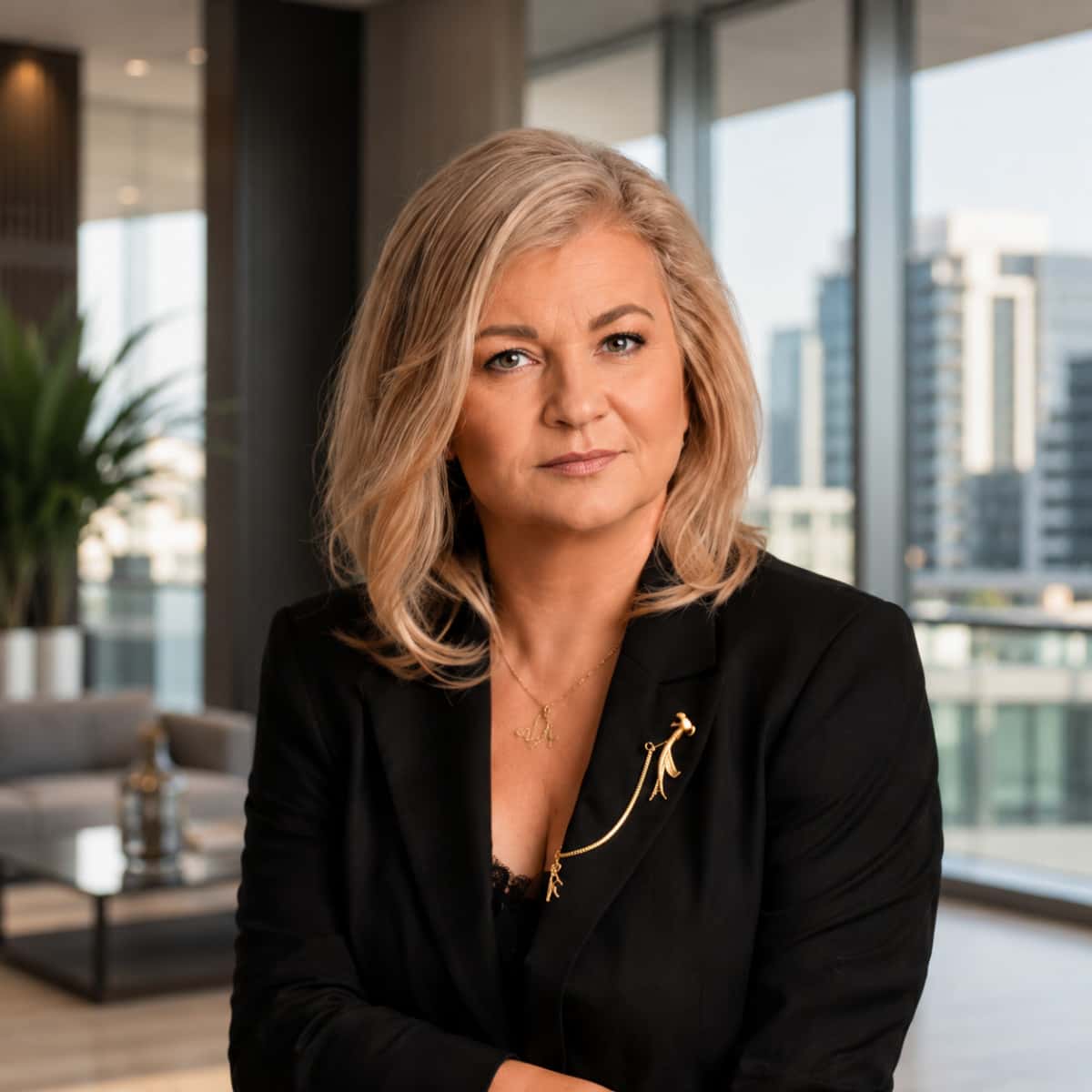 Ewelina Bidzińska - Real Estate Agent in Wełnowiec