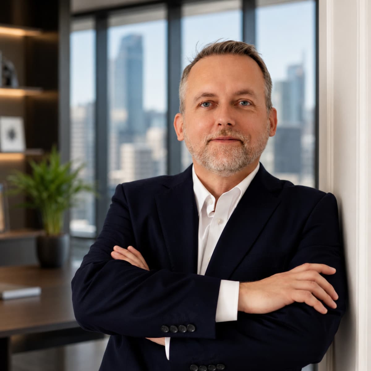 Real Estate Agent in Wełnowiec: Tobiasz Szlęk