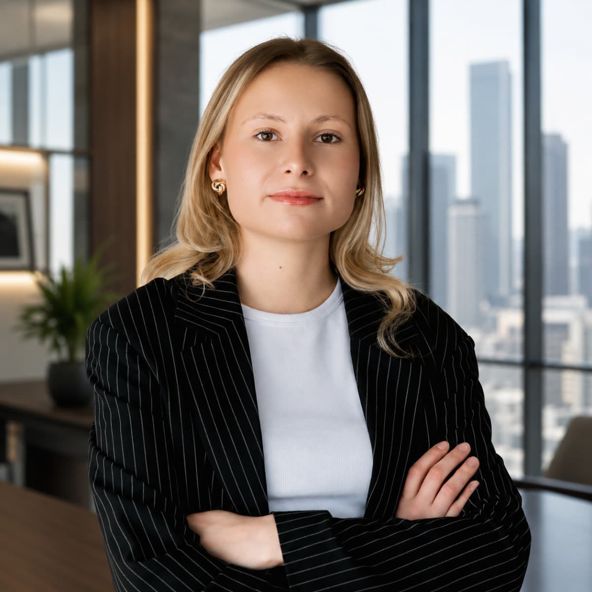Agent nieruchomości — Wełnowiec: Julia Duda
