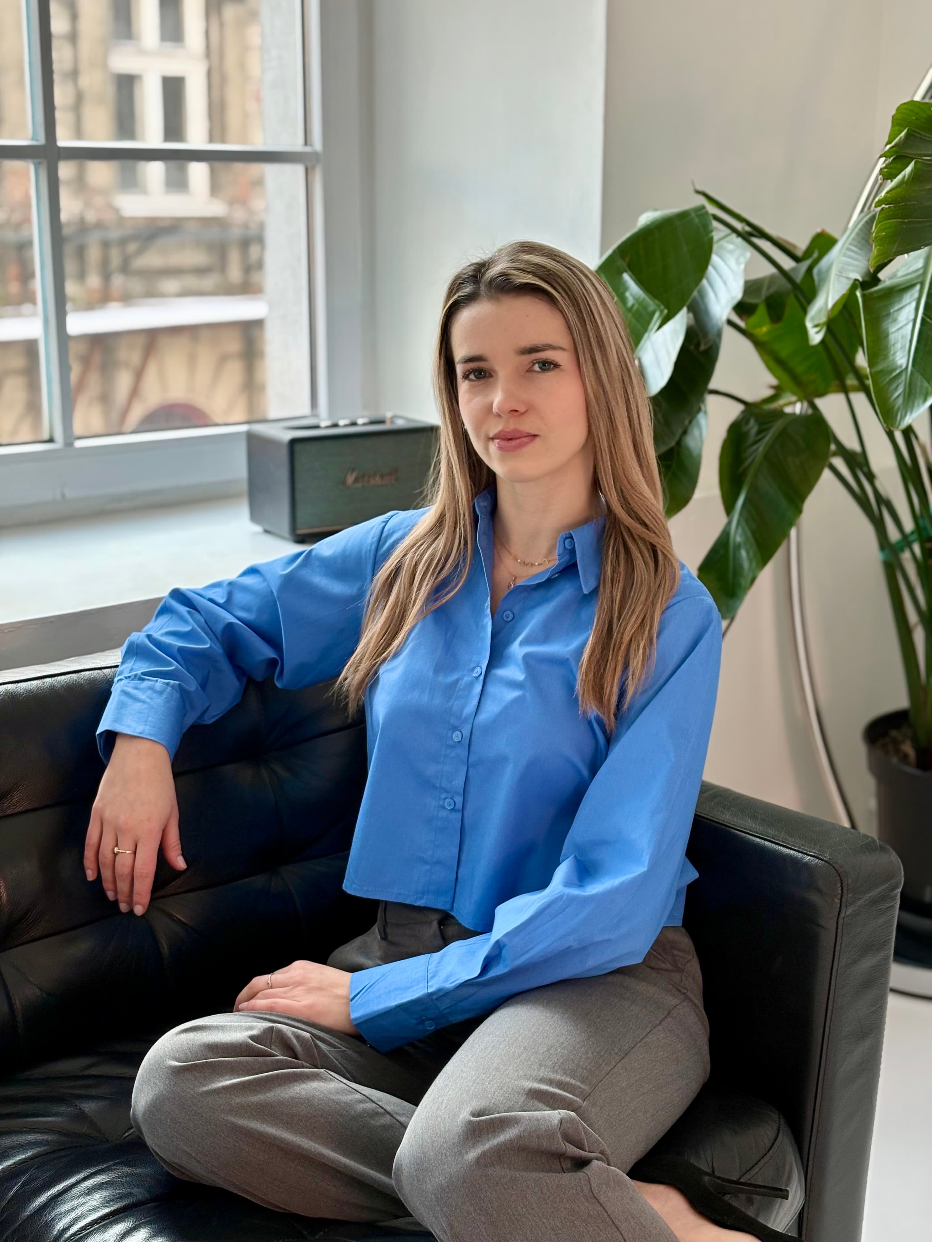 Real Estate Agent in Skawina: Kamila Chudzik