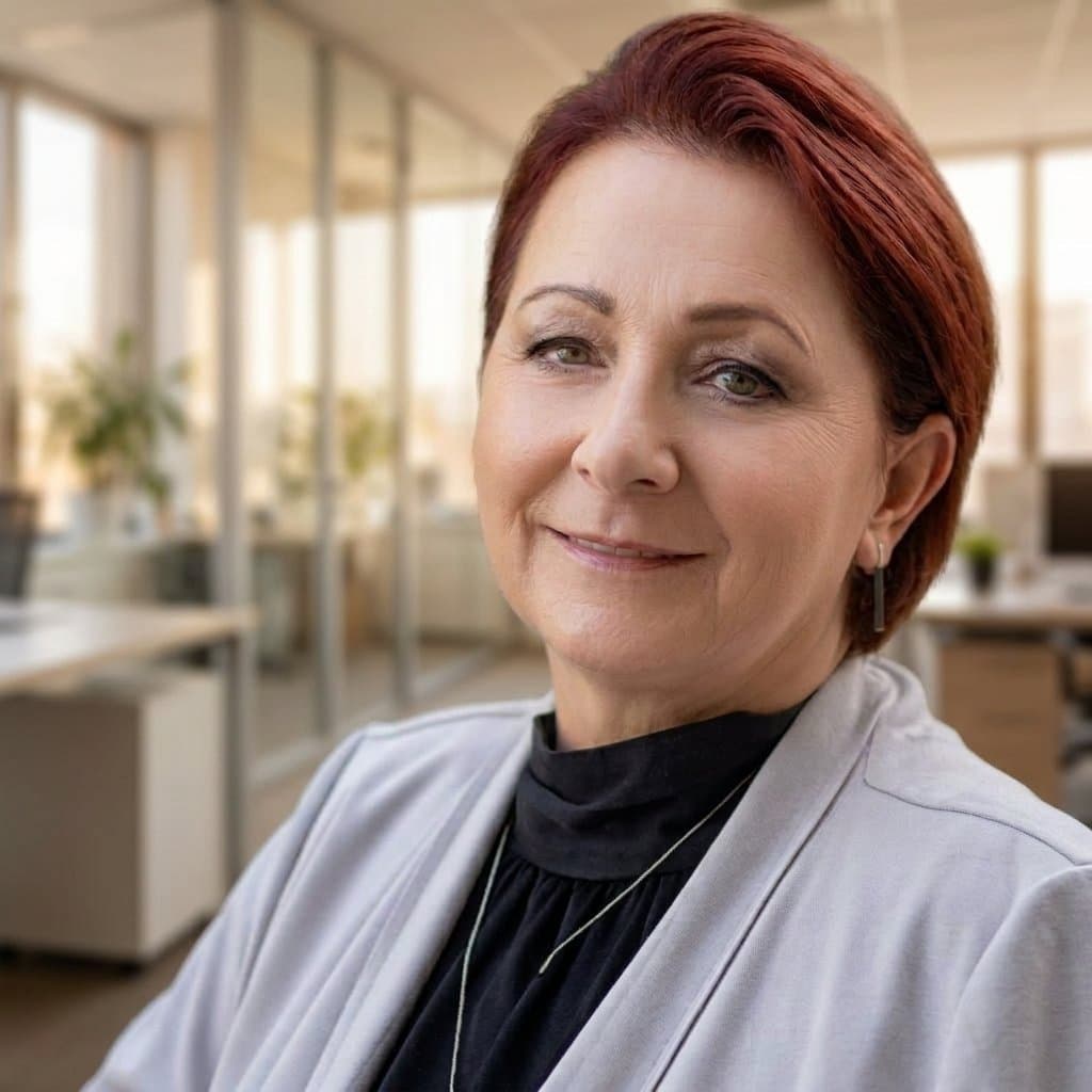 Real Estate Agent in Olsztyn: Elżbieta Tarantowicz