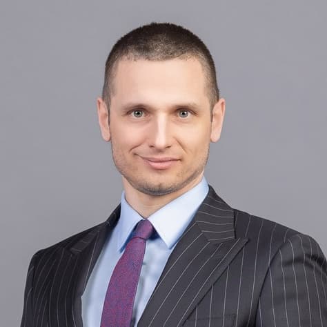 Real Estate Agent in Wesoła: Tomasz Małecki