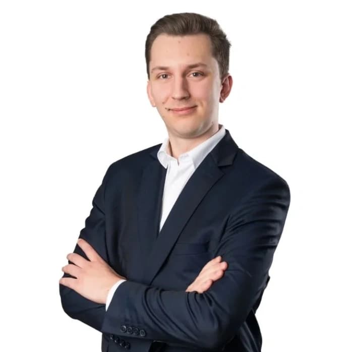 Agent nieruchomości — Gdańsk: Dawid Nowicki