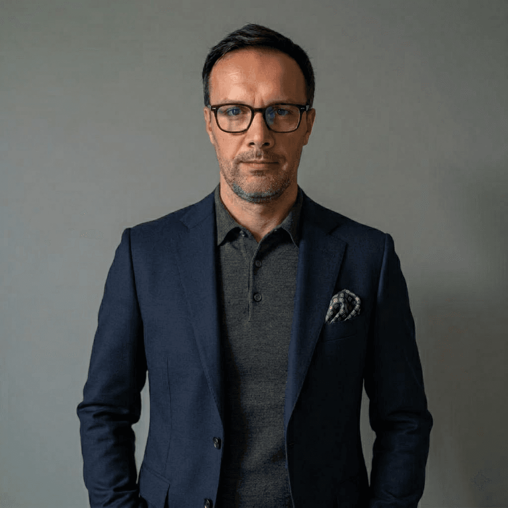 Agent nieruchomości — Wola: Adam Gruberski