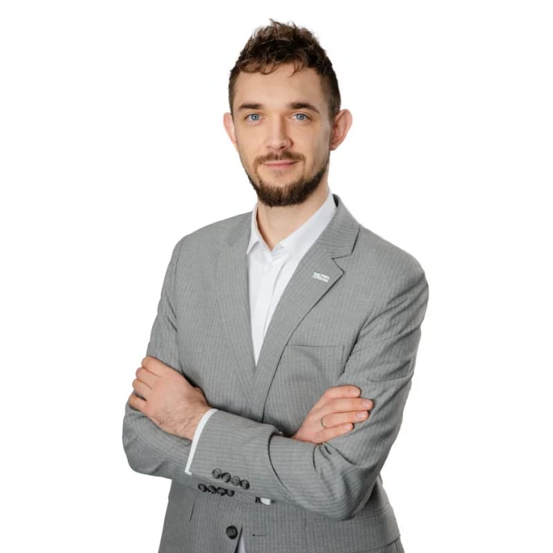 Real Estate Agent in Gdańsk: Daniel Rowiński