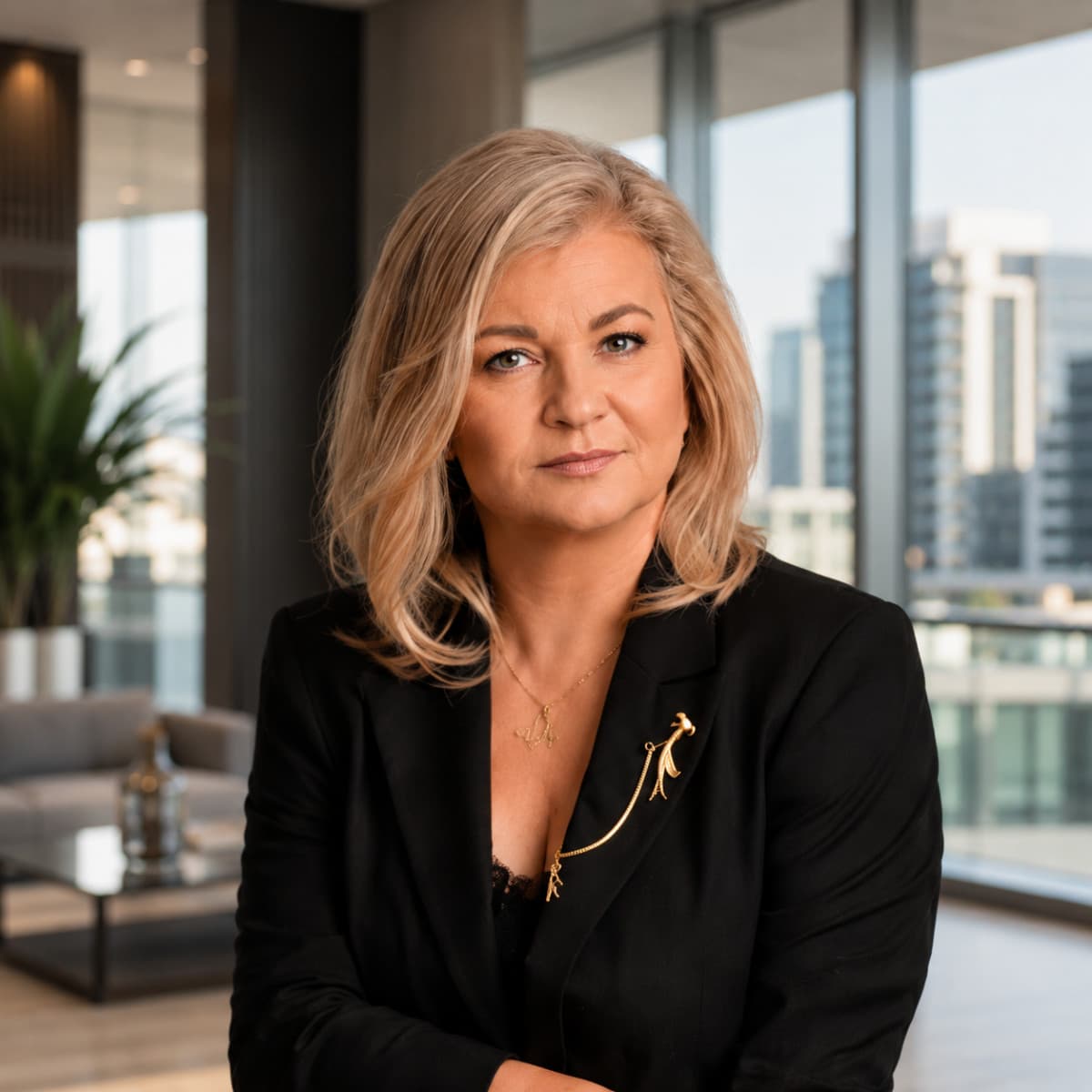 Agent nieruchomości — Wełnowiec: Ewelina Bidzińska