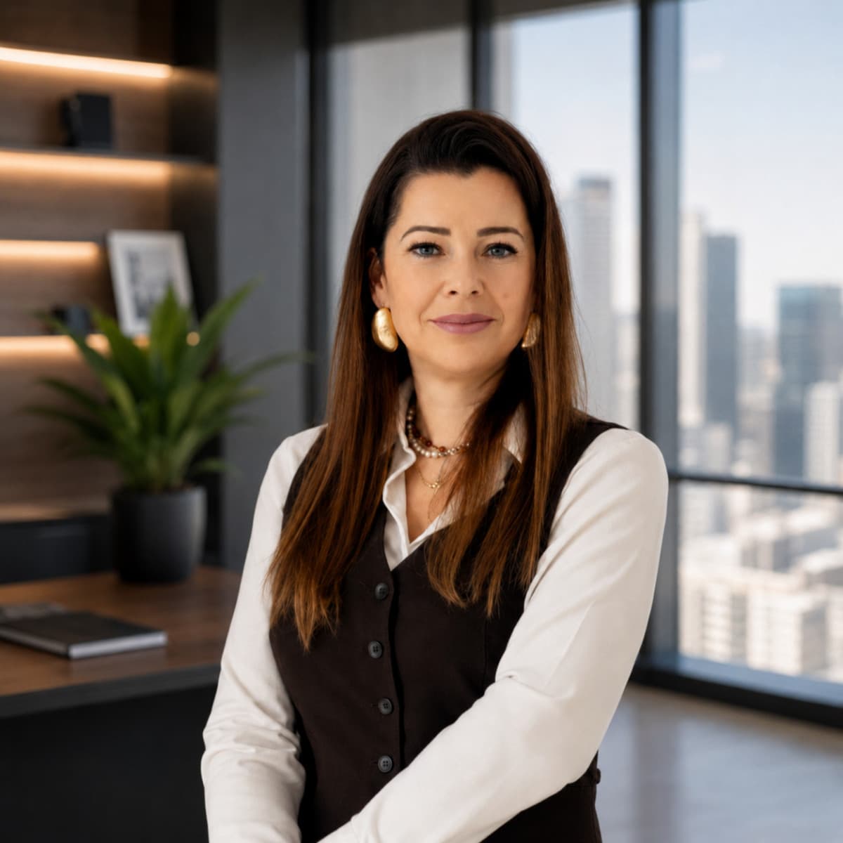 Real Estate Agent in Wełnowiec: Justyna Pawlisz