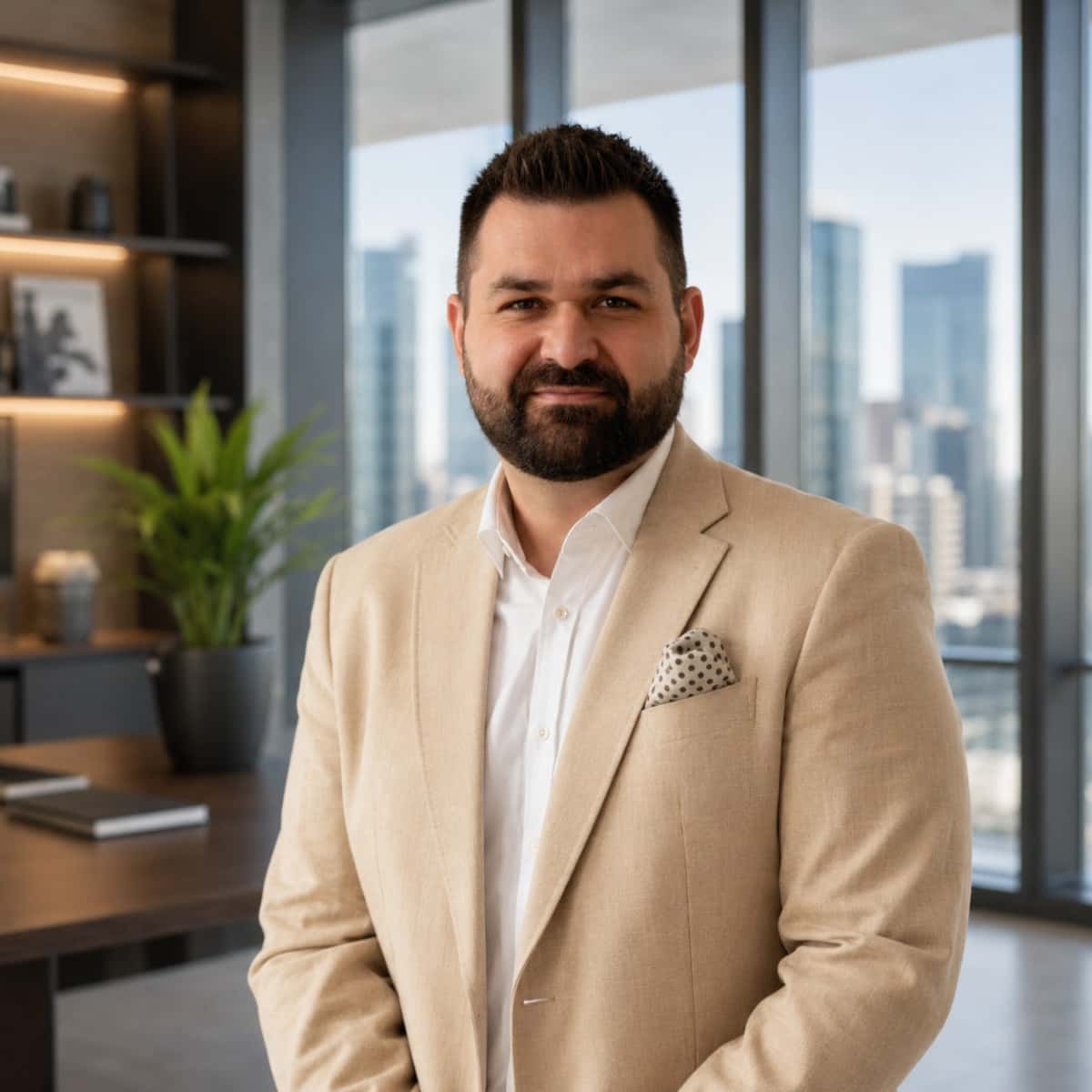 Adrian Pawlisz - Real Estate Agent in Wełnowiec