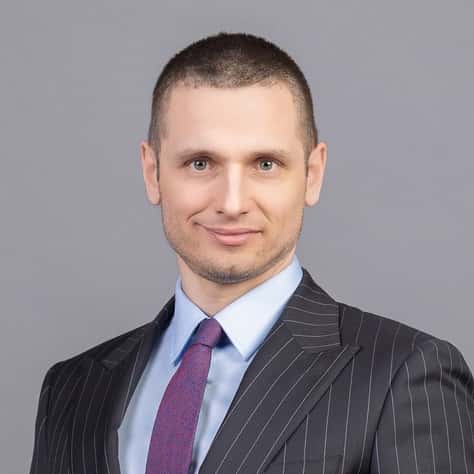 Tomasz Małecki - Agent nieruchomości — Wesoła