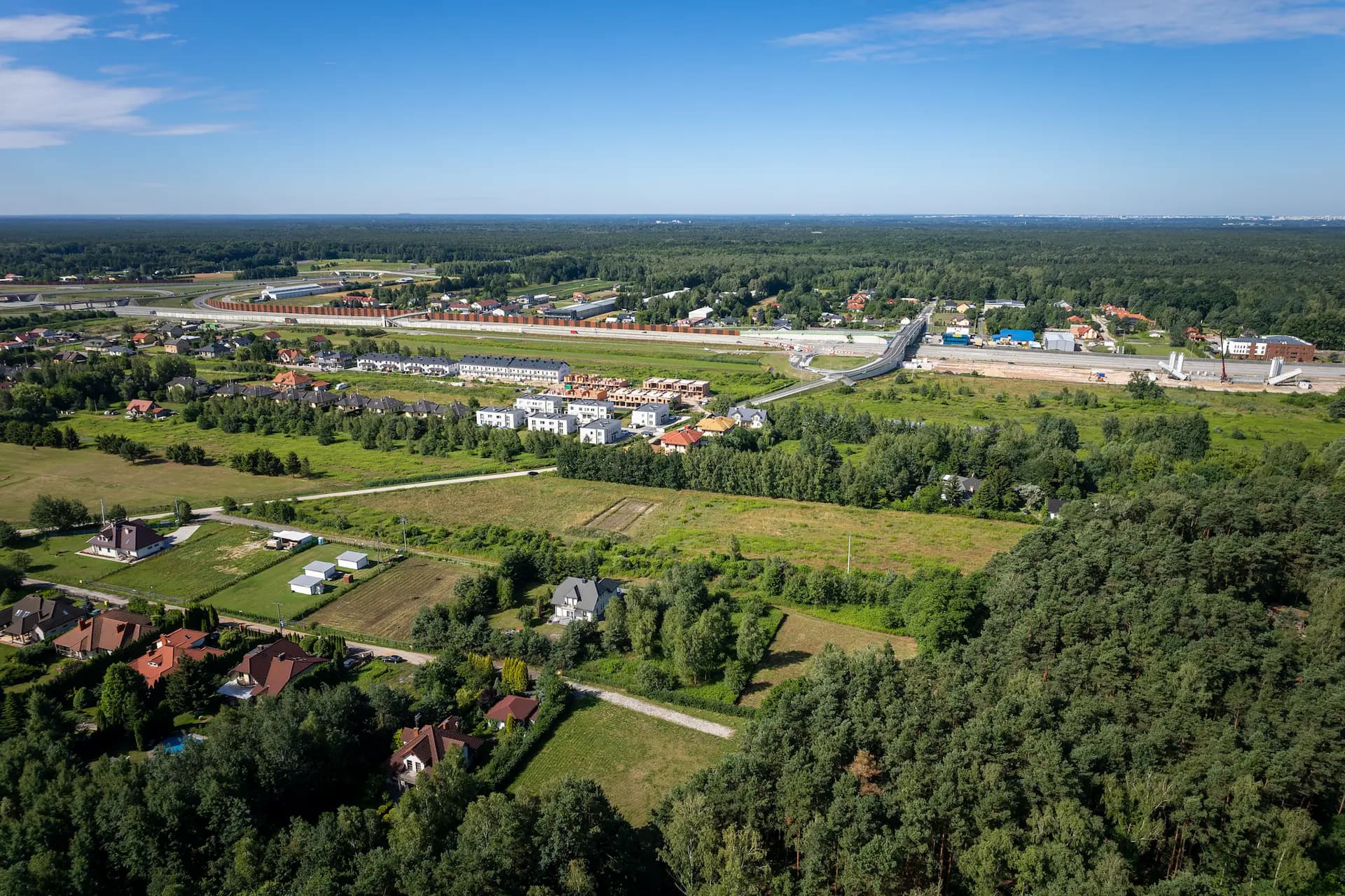 Małecki Land & Law - Agencja nieruchomości — Wesoła