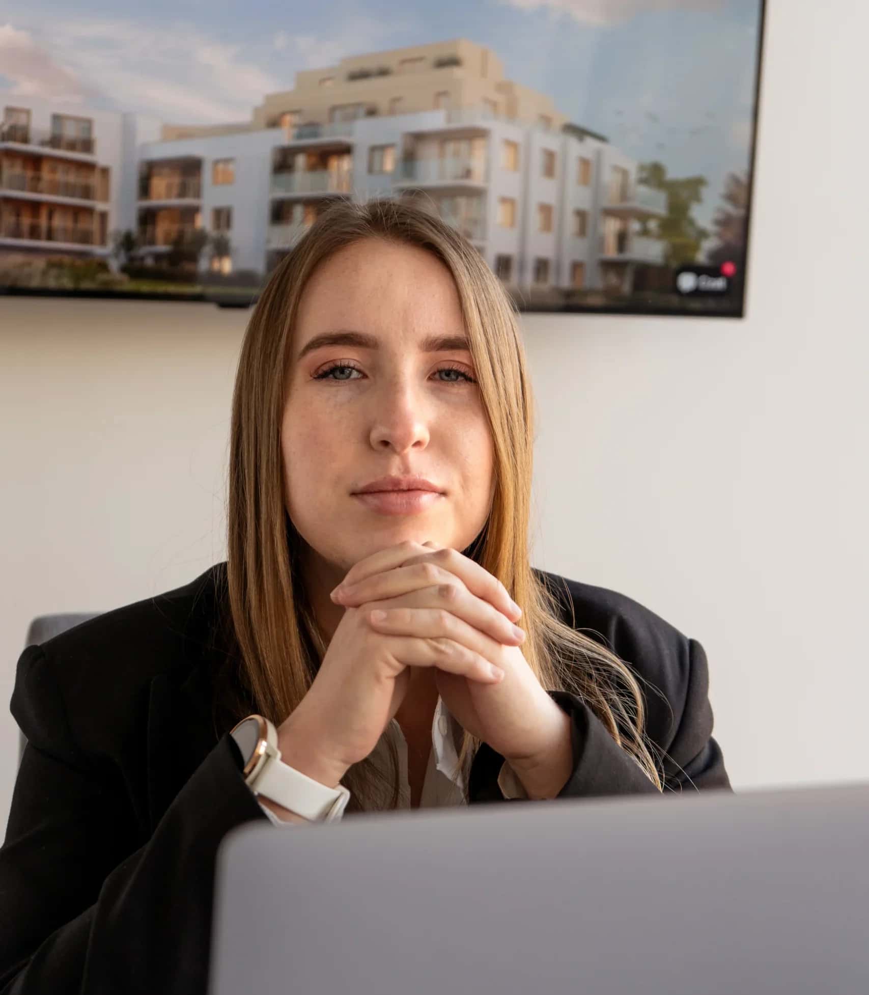 Agata Rozkuszka - Real Estate Agent in Prądnik Czerwony