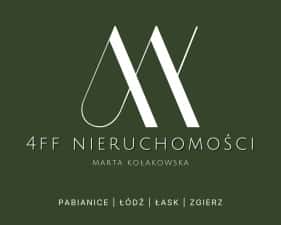 Marta Kołakowska | 4FF Nieruchomości i Finanse - Agencja nieruchomości w: Pabianice