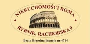 Nieruchomości ROMA Beata Brzezina-Pasionek - Real Estate Agency in Rybnik