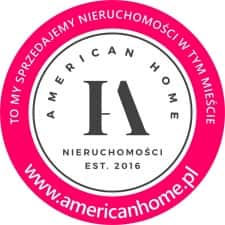 American Home Łukasz Szulc - Real Estate Agency in Elbląg