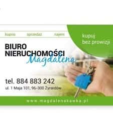 Biuro Nieruchomości Magdalena - Real Estate Agency in Żyrardów