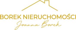 BOREK NIERUCHOMOŚCI JOANNA BOREK