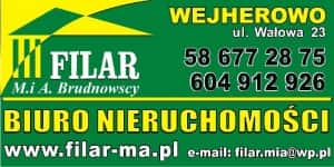 FILAR Biuro Nieruchomości Małgorzata i Andrzej Brudnowscy - Real Estate Agency in Wejherowo