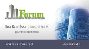 Forum Nieruchomości Ewa Kamińska - Real Estate Agency in Rzeszów