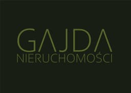 GAJDA NIERUCHOMOŚCI MACIEJ GAJDA