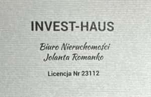INVEST-HAUS - Real Estate Agency in Oława