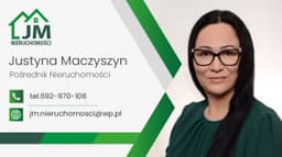 JM Nieruchomości Justyna Maczyszyn