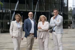 Metrohouse - Biuro Wiatraczna - Real Estate Agency in Warszawa