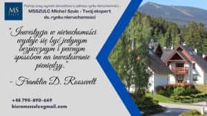 MSSZULC Doradztwo i Zarządzanie Michał Szulc - Real Estate Agency in Kamienna Góra