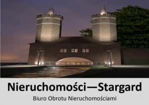 Nieruchomości STARGARD Biuro Obrotu Nieruchomościami - Real Estate Agency in Stargard