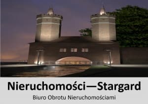 Nieruchomości STARGARD Biuro Obrotu Nieruchomościami
