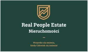 REAL PEOPLE ESTATE SPÓŁKA Z OGRANICZONĄ ODPOWIEDZIALNOŚCIĄ - Real Estate Agency in Lublin