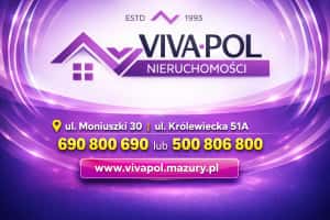 VIVA POL Nieruchomości - Real Estate Agency in Mrągowo