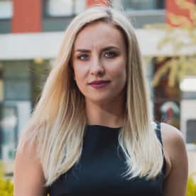 Ada Nadolska - Real Estate Agent in Gdańsk