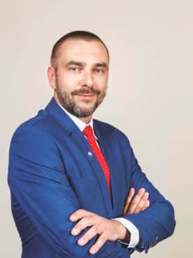 Adam Bazuń - Real Estate Agent in Bielsko-Biała