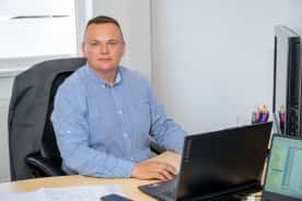 Adam Gola - Real Estate Agent in Darłowo