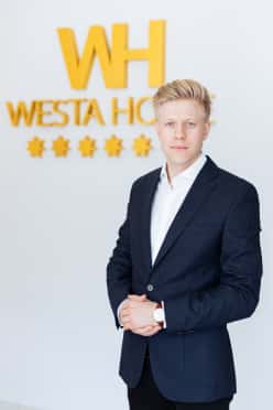 Adam Murawski - Real Estate Agent in Warszawa