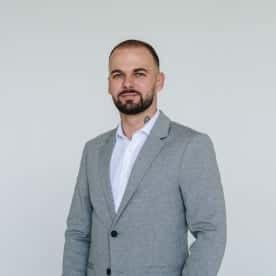 Adam Sieniawski - Real Estate Agent in Warszawa