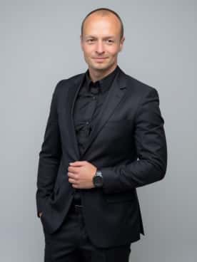 Adam Świda - Agent nieruchomości w: Warszawa