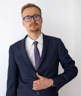 Adam Świnka - Real Estate Agent in Konin