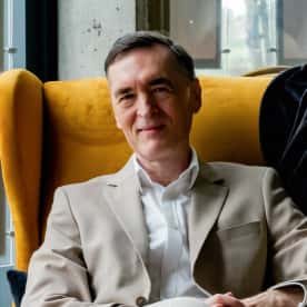 Adam Zbrzeżny - Real Estate Agent in Warszawa