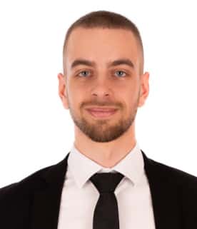 Adrian Cichowski - Real Estate Agent in Toruń