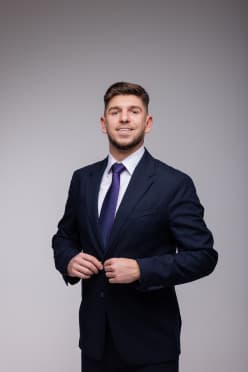 Real Estate Agent in Warszawa: Adrian Janiuk