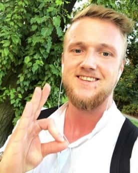 Adrian Łuszcz - Real Estate Agent in Katowice