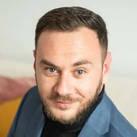 Adrian Olczak - Agent nieruchomości w: Pruszków