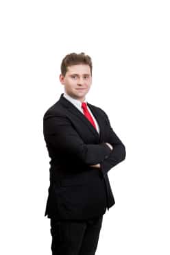 Adrian Rymarczuk - Real Estate Agent in Białystok