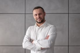 Real Estate Agent in Szczecin: Adrian Szydłowski