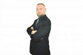 Adrian Zawada - Real Estate Agent in Częstochowa