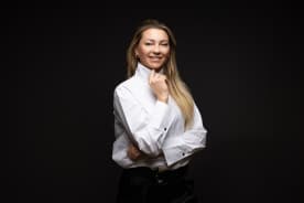 Real Estate Agent in Szczecin: Adriana Gapińska